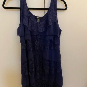 Style And Company Dress, Size Medium